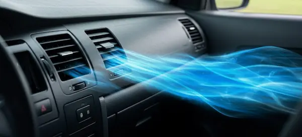 ¿Cuánto dura el aire acondicionado de un auto en condiciones normales?