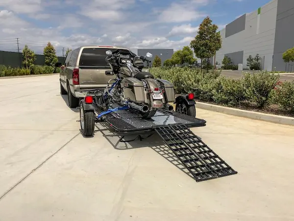 La importancia de utilizar grúas para motos especializadas