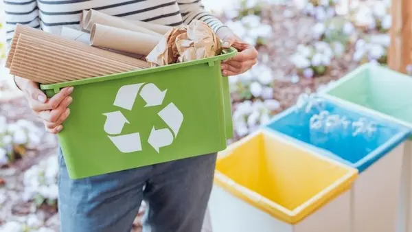 Las 3R del reciclaje en empresas