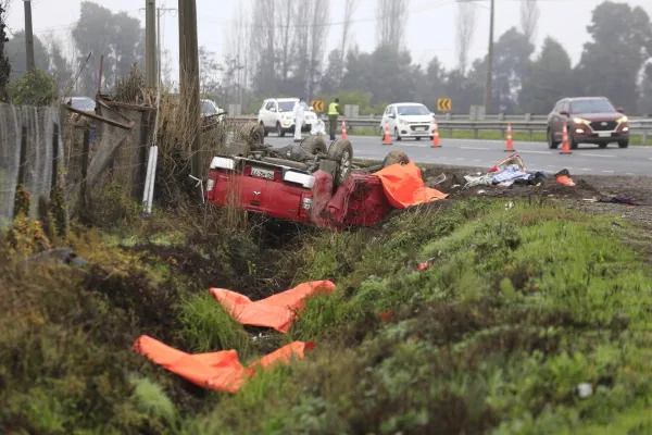 Las 5 causas más comunes de accidentes en carretera