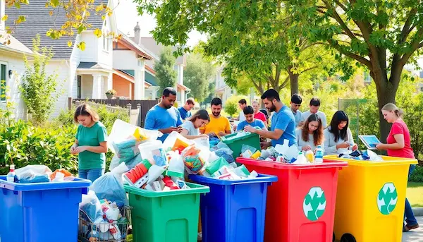 Reciclar: cuando el residuo se transforma