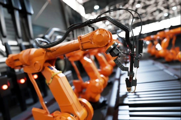 Tipos de automatización industrial