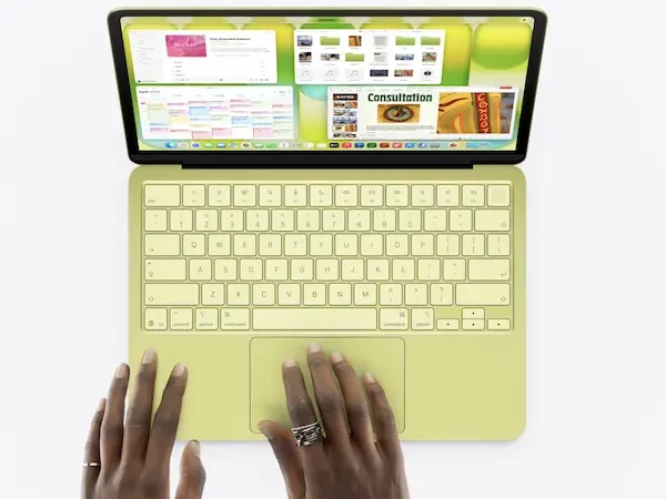 lanzamiento de productos de apple