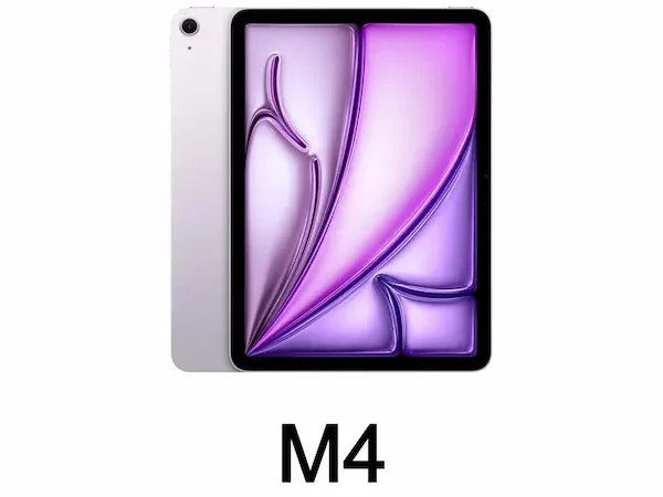 ipad air m4