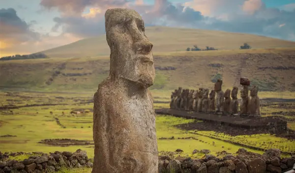 isla de pascua destino turístico de chile