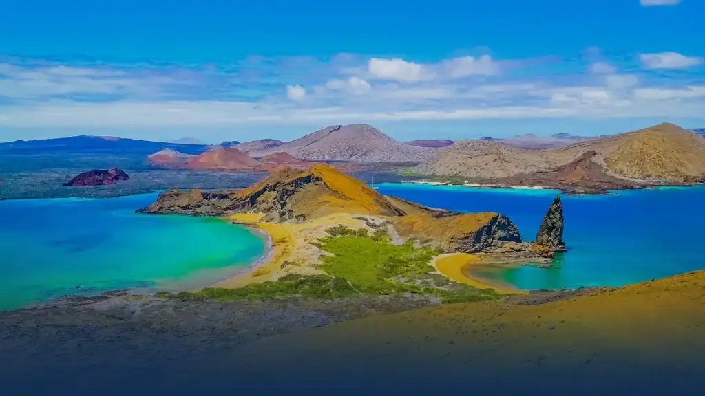 lugares turisticos de sudamerica isla galapagos