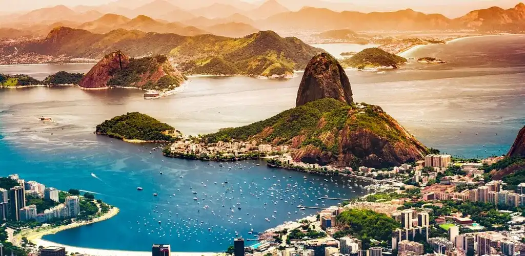 lugares turisticos de sudamerica rio de janeiro