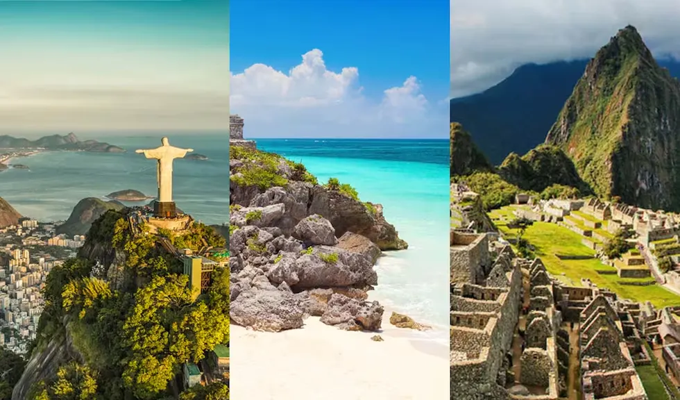 lugares turisticos de sudamerica
