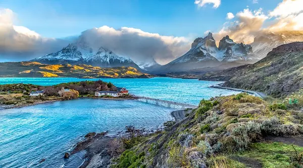 torres del paine uno de los mejores lugares turísticos de chile