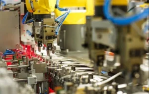 ¿Qué es la automatización industrial y cómo funciona