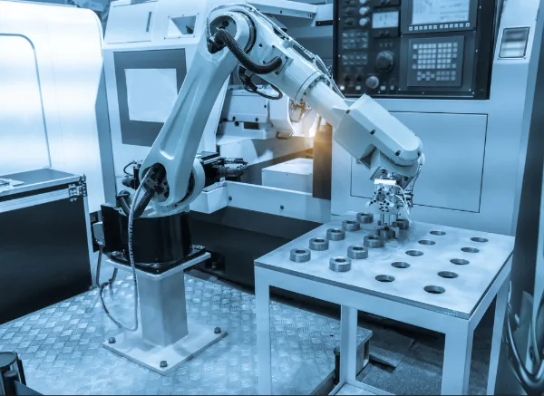 ¿Qué es la automatización industrial?