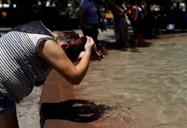 Contexto del calor en Chile y el cambio climático