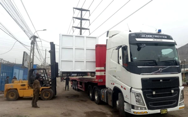 Factores a considerar al elegir carros de transporte de carga