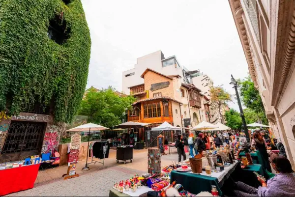 Los 10 mejores barrios en Santiago