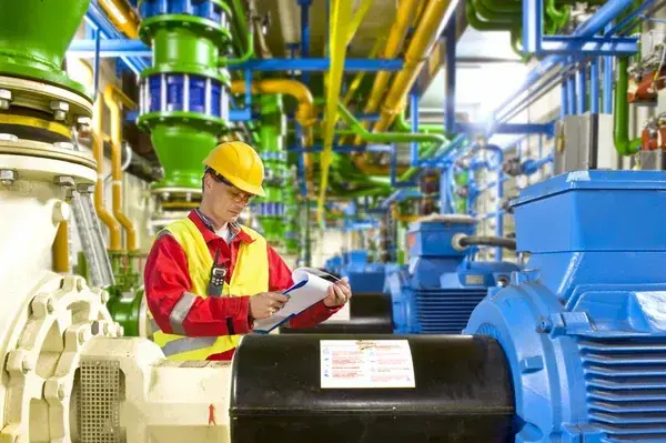Mantenimiento industrial como eje de continuidad operativa