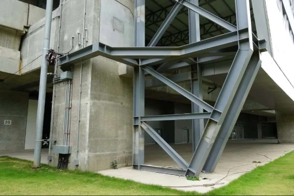 Materiales en estructuras metálicas
