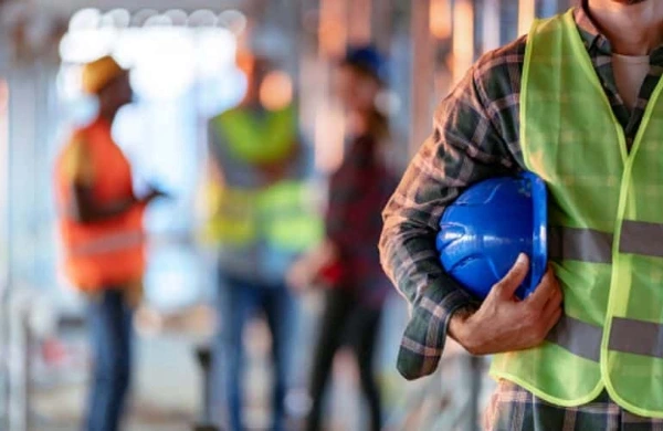 Medidas de seguridad industrial en el trabajo