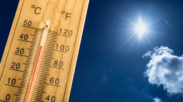 Recomendaciones para enfrentar el calor en Chile