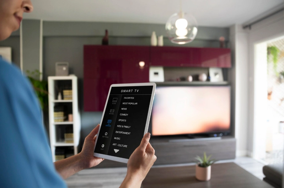 Tecnología en el hogar cómo mejora la comodidad y la eficiencia