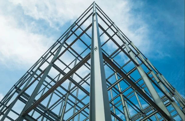 Tipos de estructuras metálicas