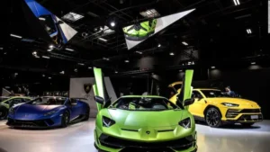 autos mas bonitos deportivos lujo diseño automotriz Ferrari Lamborghini Porsche
