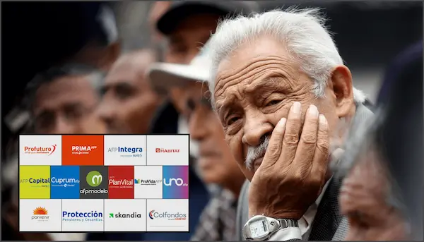 comparación de ingresos entre jubilados que trabajan y no trabajan