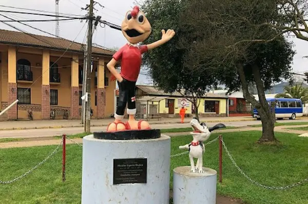pelotillehue existe en la vida real o es ficticio