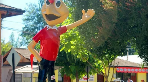 experiencia turística en el cumpeo de condorito
