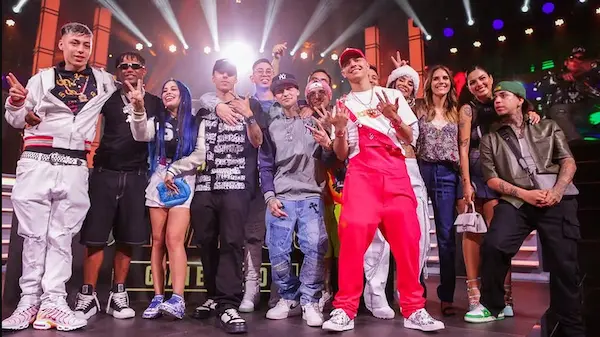 futuro de artistas urbanos chilenos en escenario internacional