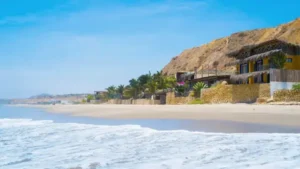 mejores playas del Perú guía viajeros Chile destinos turísticos costa peruana