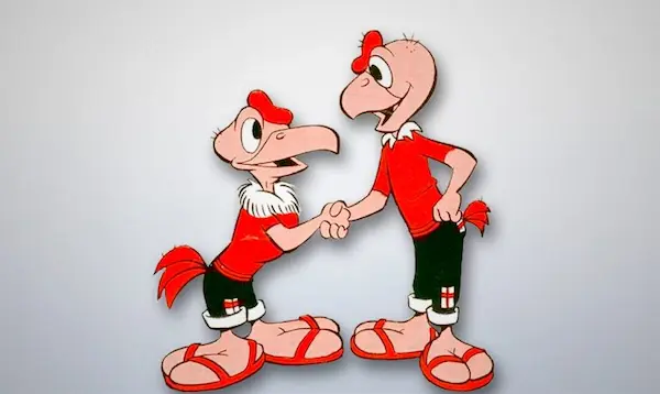 origen de pelotillehue en los comics de condorito
