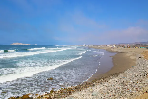 Playa Asia Lima Perú clubes de playa turismo fin de semana costa peruana