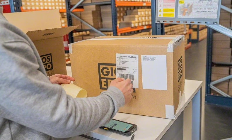 Empresas de logística integral