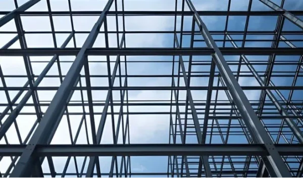 ¿Qué son las estructuras metálicas?