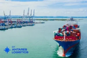Antares Logistics y la importancia de una logística internacional eficiente
