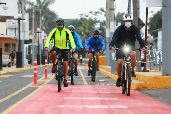 Cultura ambiental sostenible y movilidad urbana