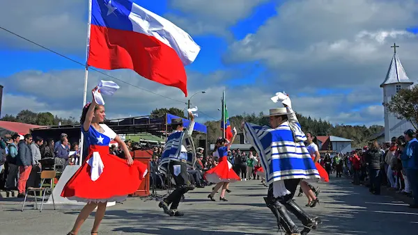 Fiestas Patrias 2026