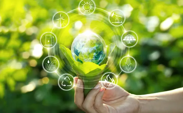 Objetivos principales de la gestión ambiental