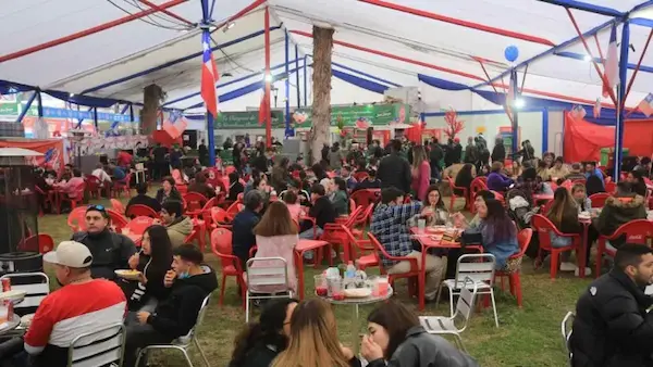 Panoramas para Fiestas Patrias 2026 en Chile