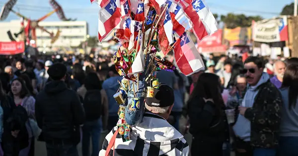 Preguntas frecuentes sobre Fiestas Patrias en chile