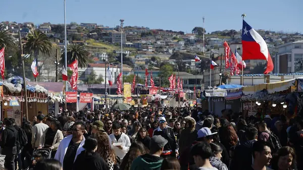 Qué se celebra en Fiestas Patrias en Chile