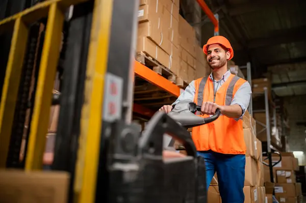 Servicios de Contrans como operador de soluciones logísticas