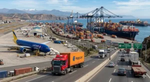 Tipos de transporte de carga en Chile clasificación y características