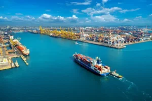 Transmeridian empresa de agenciamiento marítimo y portuario