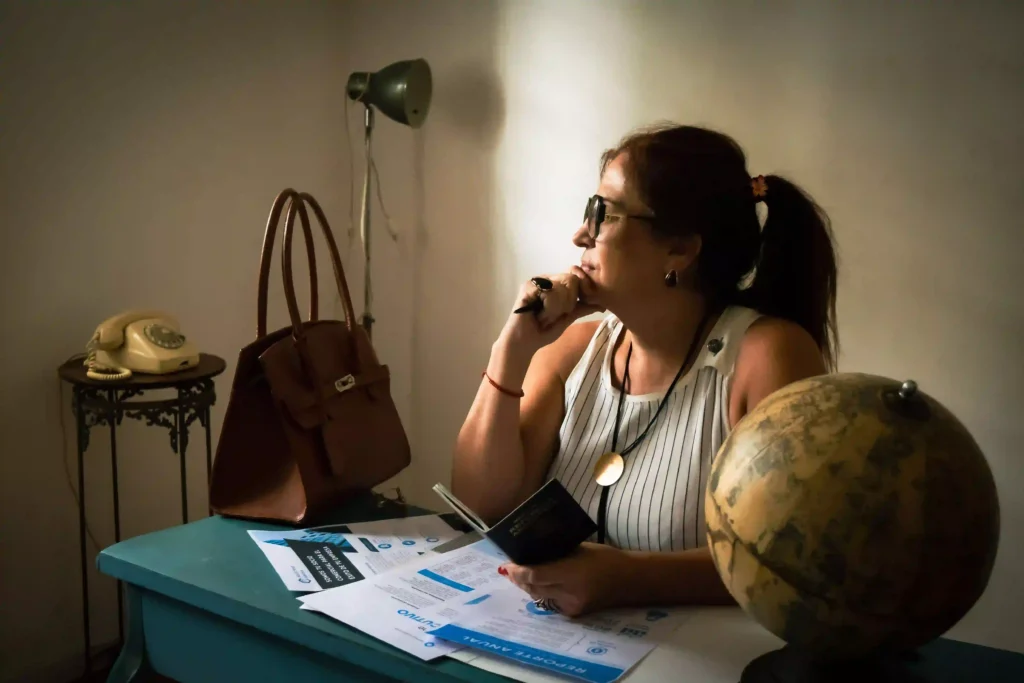 Como viajar con propósito