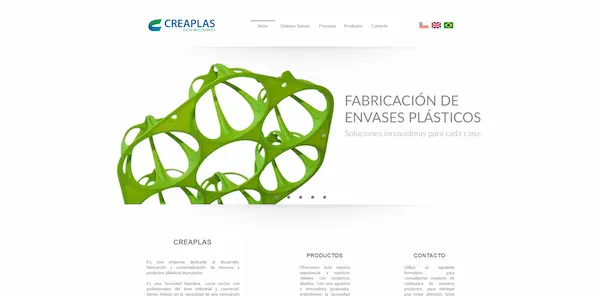 Creaplas SpA