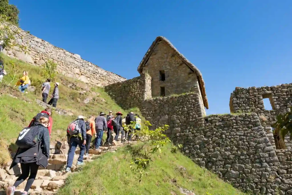 Cuál es el país que más visita Machu Picchu