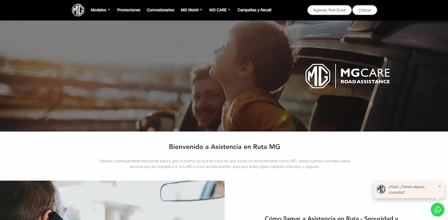 MGMotor