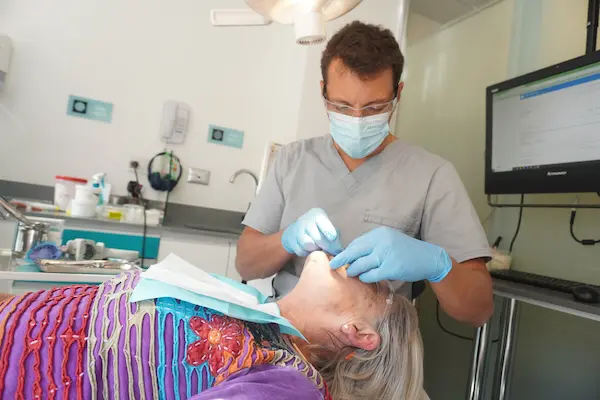 Preguntas frecuentes sobre dentistas en Santiago