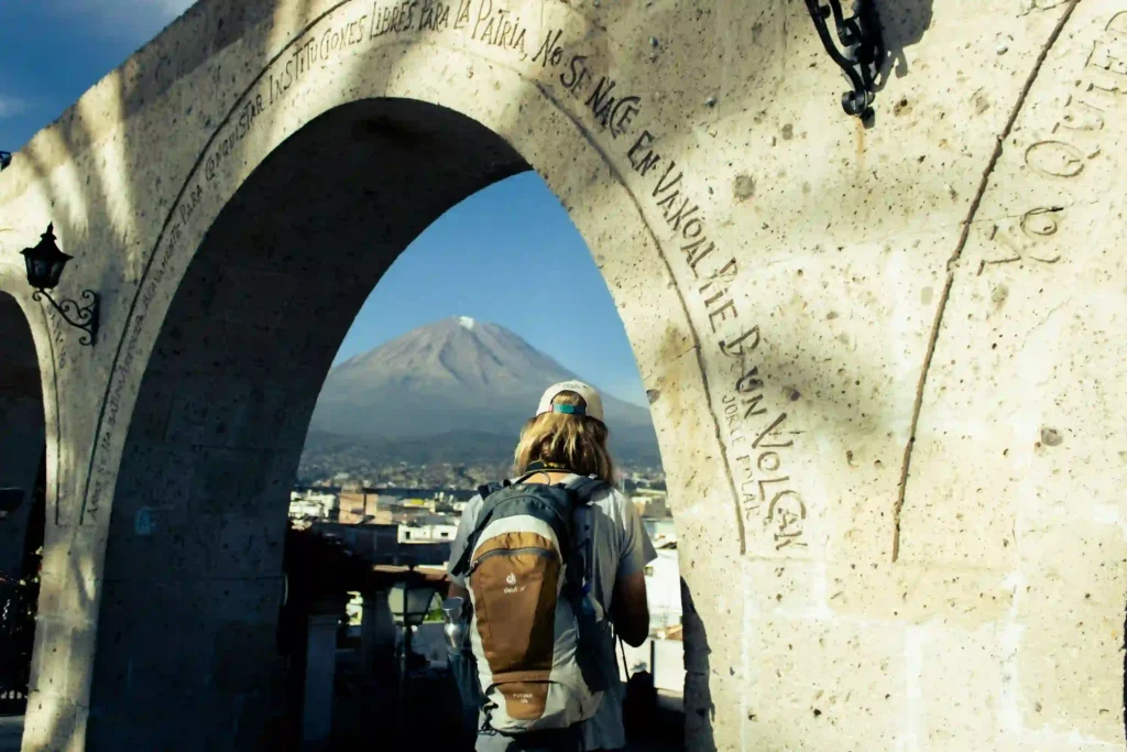 Qué significa viajar con propósito